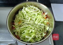 蛤蜊疙瘩汤的做法图解3