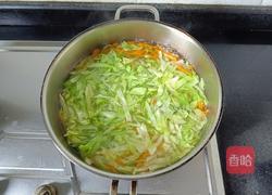 蛤蜊疙瘩汤的做法图解5