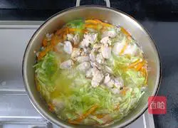 Clam Pimple Soup Recipe Illustration 7