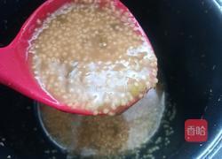 绿豆小米粥的做法图解6