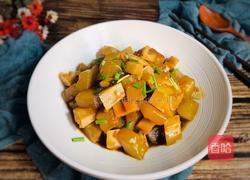 莲藕炖萝卜的做法图解11