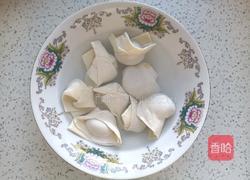 鲜肉馄饨的做法图解3