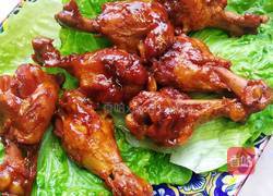 红烧鸡翅根的做法图解8
