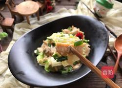 白菜炒肉的做法图解8