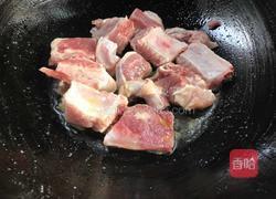 蜜汁排骨的做法图解2