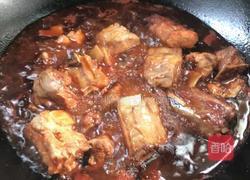 蜜汁排骨的做法图解5