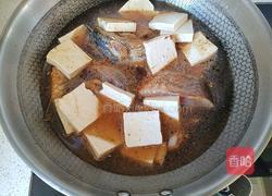 家常豆腐炖鱼的做法图解9