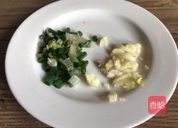 青红辣椒拌土豆丝的做法图解3