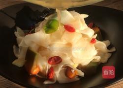 枸杞甜椒拌萝卜的做法图解9