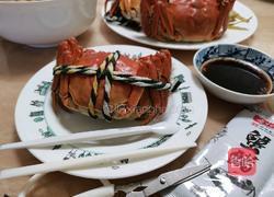 清蒸大闸蟹的做法图解8