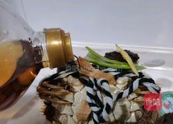 清蒸大闸蟹的做法图解3