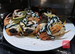 清蒸大闸蟹的做法图解5