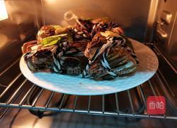 清蒸大闸蟹的做法图解6