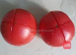 西红柿炒鸡蛋的做法图解1