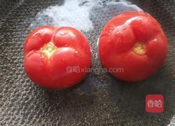 西红柿炒鸡蛋的做法图解2
