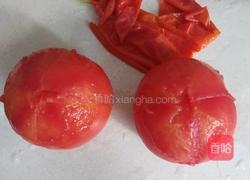 西红柿炒鸡蛋的做法图解4