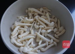 椒香白玉豆腐羹的做法图解2