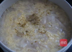椒香白玉豆腐羹的做法图解10