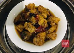 碗蒸鱼块的做法图解12