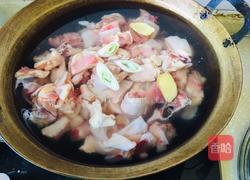 家常炒鸡的做法图解3