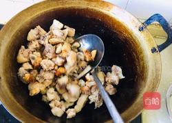 家常炒鸡的做法图解6
