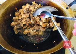 家常炒鸡的做法图解7