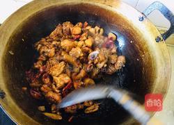 家常炒鸡的做法图解9