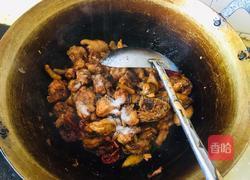 家常炒鸡的做法图解10