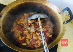 家常炒鸡的做法图解11