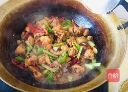 家常炒鸡的做法图解13