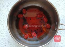 红枣姜糖西米露的做法图解4