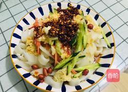 拌凉皮的做法图解7