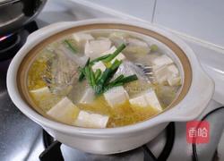 立鱼豆腐煲的做法图解9