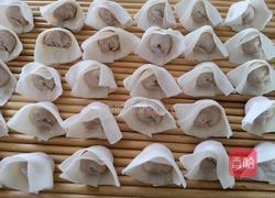 胡萝卜鲜肉馄饨的做法图解8