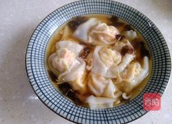 胡萝卜鲜肉馄饨的做法图解12