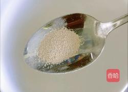 玉米面馒头的做法图解1