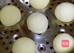 玉米面馒头的做法图解8