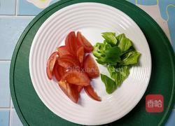 土豆炖茄子的做法图解2