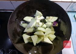 土豆炖茄子的做法图解6