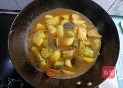 土豆炖茄子的做法图解14