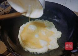 酱油蛋炒饭的做法图解4