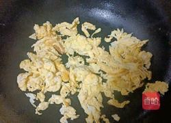 酱油蛋炒饭的做法图解5