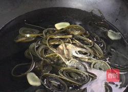 萝卜丝海带汤的做法图解5