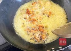 大盘鸡焖花卷的做法图解7