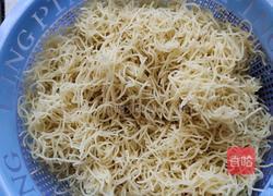 排骨萝卜蒸面的做法图解5