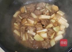 排骨萝卜蒸面的做法图解7