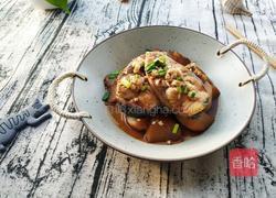 萝卜炖青鱼的做法图解11