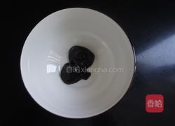 酱焖栗子鸡的做法图解2