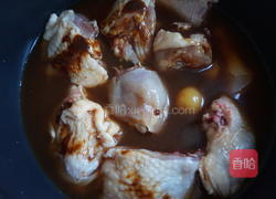 酱焖栗子鸡的做法图解9