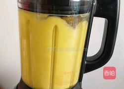 南瓜小米糊的做法图解4